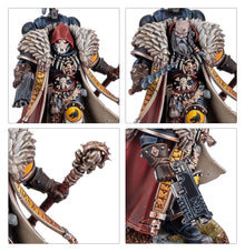 Warhammer 40,000 Space Wolves Wolf Priest