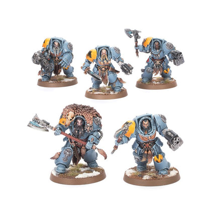 Warhammer 40,000 Combat Patrol: Space Wolves