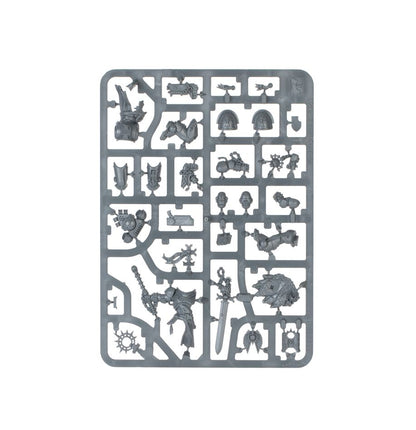 Warhammer 40,000 Black Templar Execrator