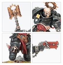 Warhammer 40,000 Black Templar Execrator