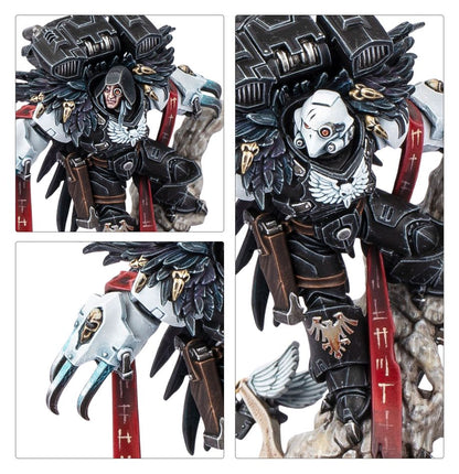 Warhammer 40,000 Raven Guard Aethon Shaan