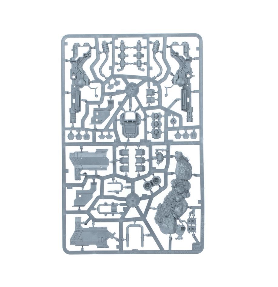 Warhammer 40,000 White Scars Suboden Khan