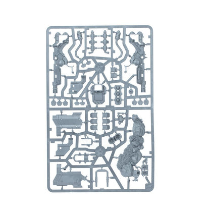 Warhammer 40,000 White Scars Suboden Khan