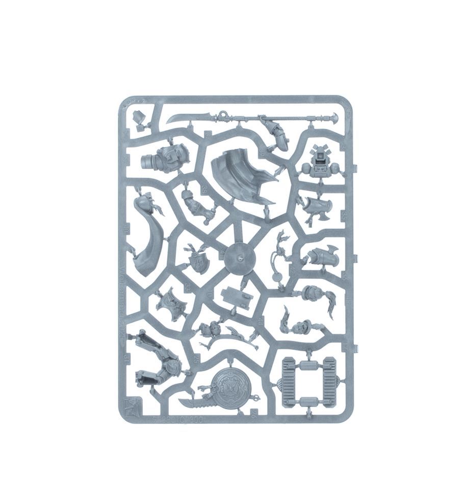 Warhammer 40,000 White Scars Suboden Khan