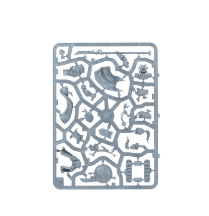 Warhammer 40,000 White Scars Suboden Khan