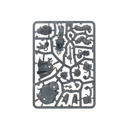 Warhammer 40,000 Ultramarines Marneus Calgar in Armour of Antilochus