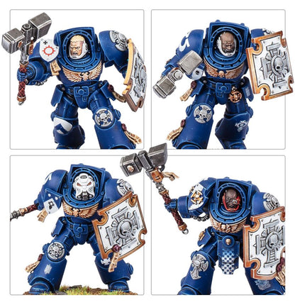 Warhammer 40,000 Space Marines Terminator Assault Squad