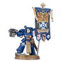 Warhammer 40,000 Space Marines Ancient in Terminator Armour