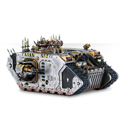 Warhammer 40,000 Chaos Space Marines Chaos Land Raider