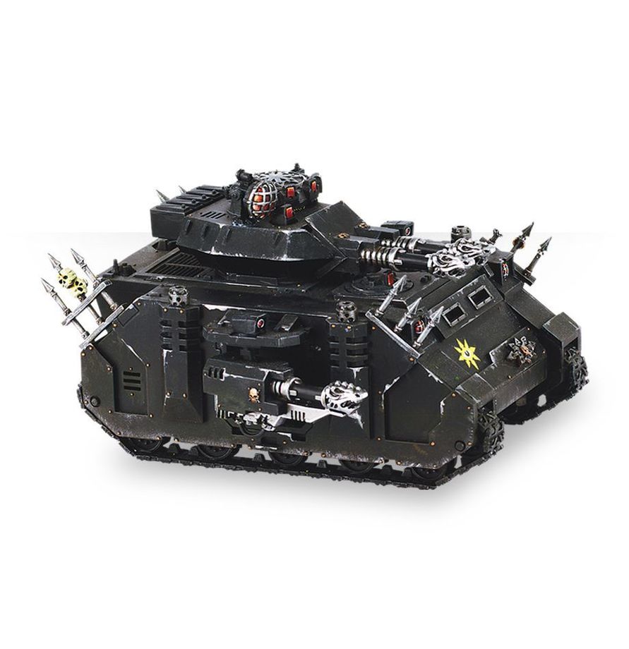 Warhammer 40,000 Chaos Space Marines Chaos Predator