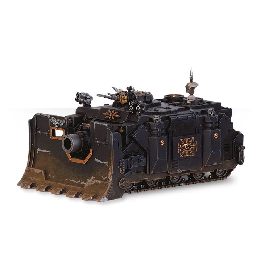 Warhammer 40,000 Chaos Space Marines Chaos Vindicator