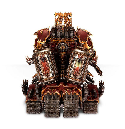 Warhammer 40,000 Chaos Space Marines Khorne Lord of Skulls