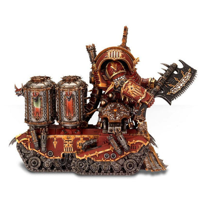 Warhammer 40,000 Chaos Space Marines Khorne Lord of Skulls