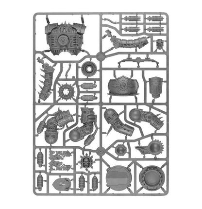 Warhammer 40,000 Chaos Space Marines Khorne Lord of Skulls