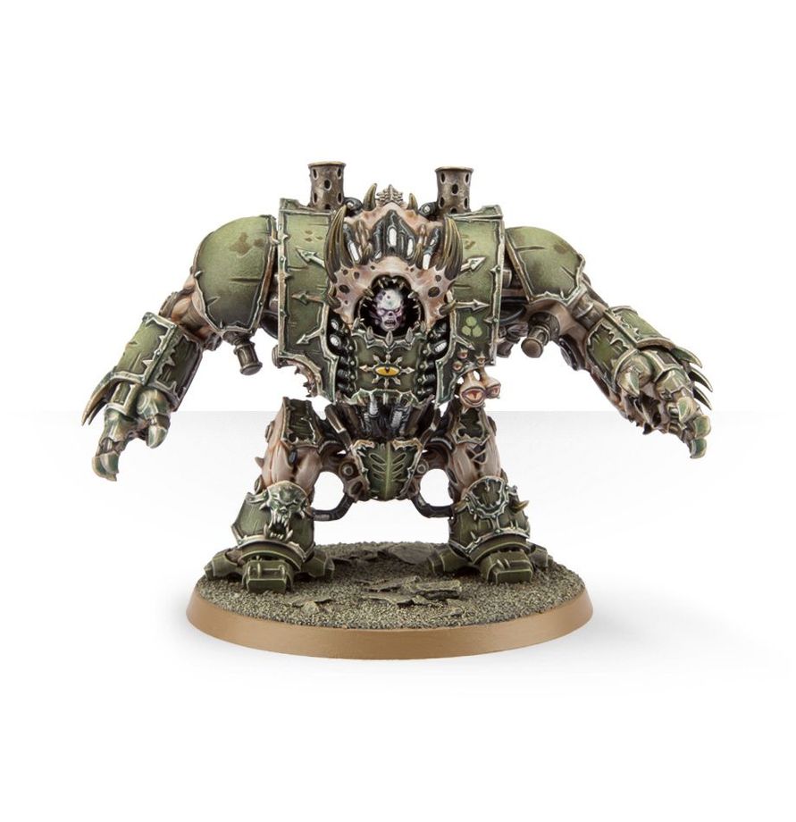 Warhammer 40,000 Chaos Space Marines Helbrute