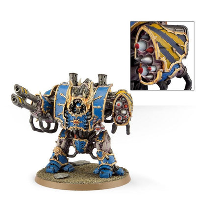 Warhammer 40,000 Chaos Space Marines Helbrute