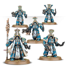 Warhammer 40,000 Thousand Sons Scarab Occult Terminators