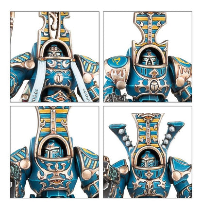 Warhammer 40,000 Thousand Sons Scarab Occult Terminators
