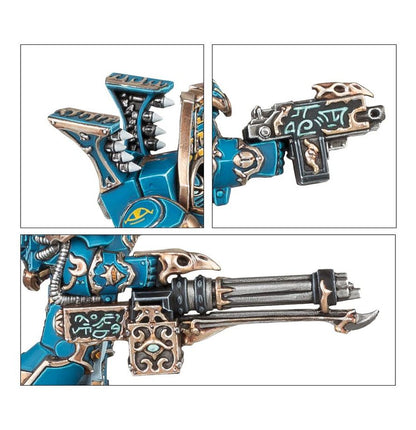 Warhammer 40,000 Thousand Sons Scarab Occult Terminators