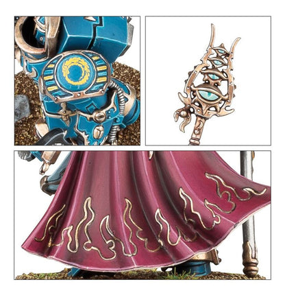 Warhammer 40,000 Thousand Sons Scarab Occult Terminators