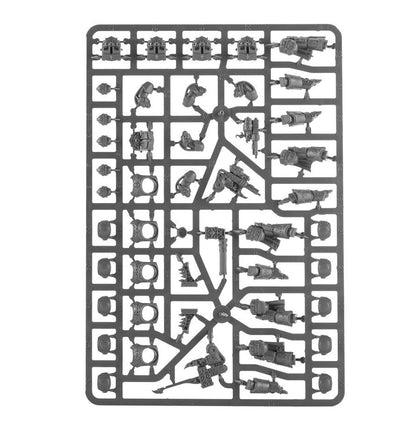 Warhammer 40,000 Thousand Sons Scarab Occult Terminators
