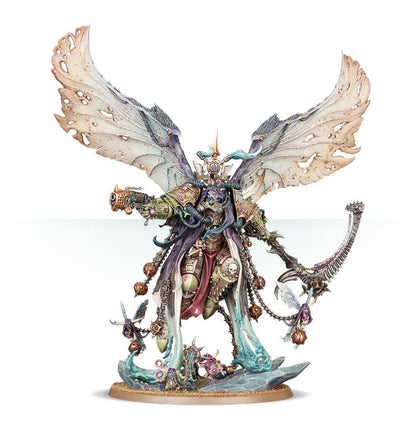 Warhammer 40,000 Death Guard Mortarion, Daemon Primarch of Nurgle