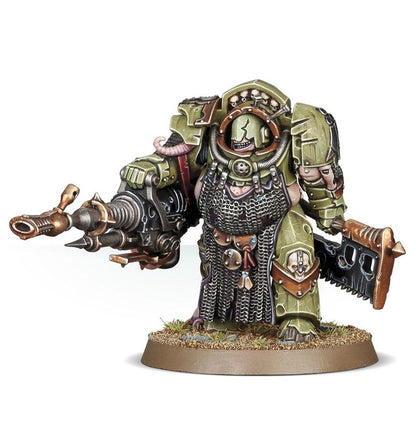 Warhammer 40,000 Death Guard Blightlord Terminators