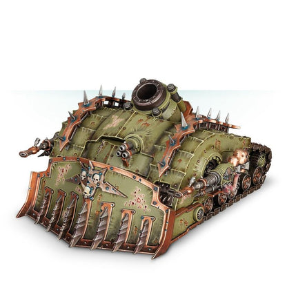 Warhammer 40,000 Death Guard Plagueburst Crawler