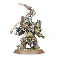 Warhammer 40,000 Death Guard Typhus, Herald of the Plague God