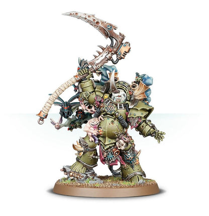 Warhammer 40,000 Death Guard Typhus, Herald of the Plague God