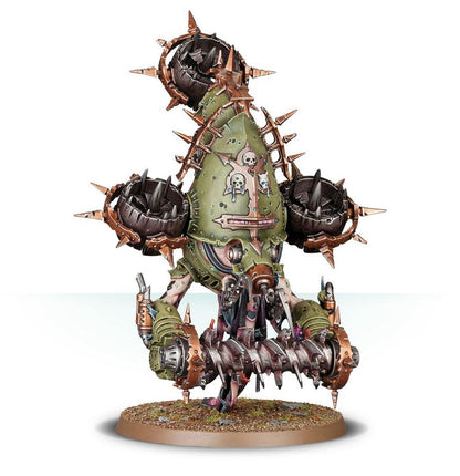 Warhammer 40,000 Death Guard Foetid Bloat-drone