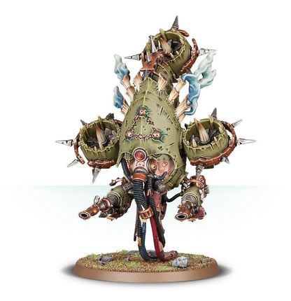 Warhammer 40,000 Death Guard Foetid Bloat-drone