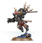 Warhammer 40,000 Chaos Space Marines Haarken Worldclaimer, Herald of the Apocalypse