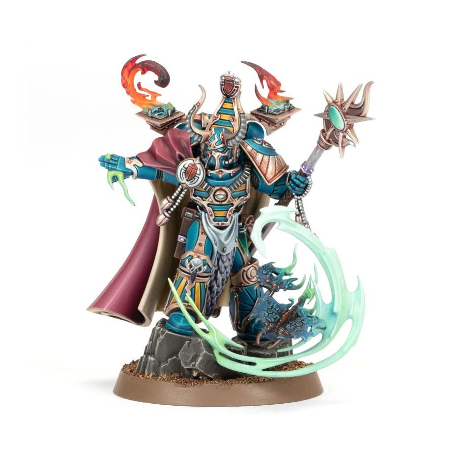 Warhammer 40,000 Thousand Sons Infernal Master