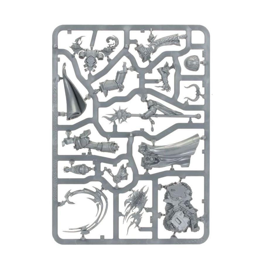 Warhammer 40,000 Thousand Sons Infernal Master