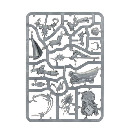 Warhammer 40,000 Thousand Sons Infernal Master