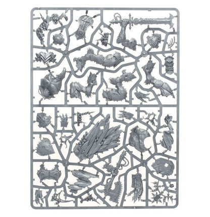 Warhammer 40,000 World Eaters Angron – Daemon Primarch of Khorne