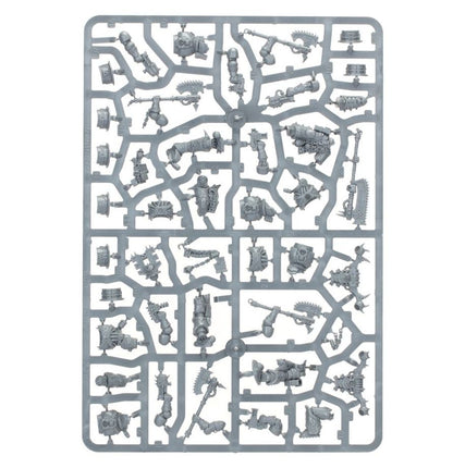 Warhammer 40,000 World Eaters Khorne Berzerkers