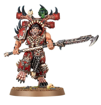 Warhammer 40,000 World Eaters Eightbound/Exalted Eightbound