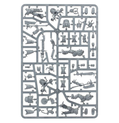 Warhammer 40,000 World Eaters Eightbound/Exalted Eightbound