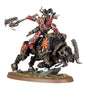 Warhammer 40,000 World Eaters Lord Invocatus/Lord on Juggernaut