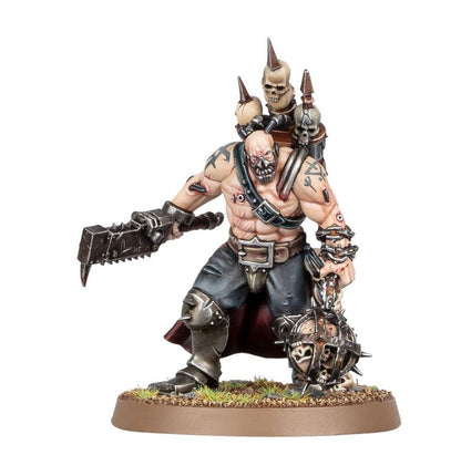 Warhammer 40,000 World Eaters Jakhals