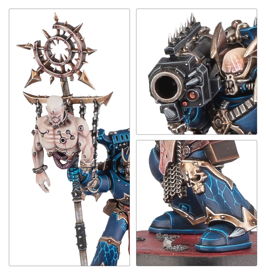 Warhammer 40,000 Kill Team: Nemesis Claw