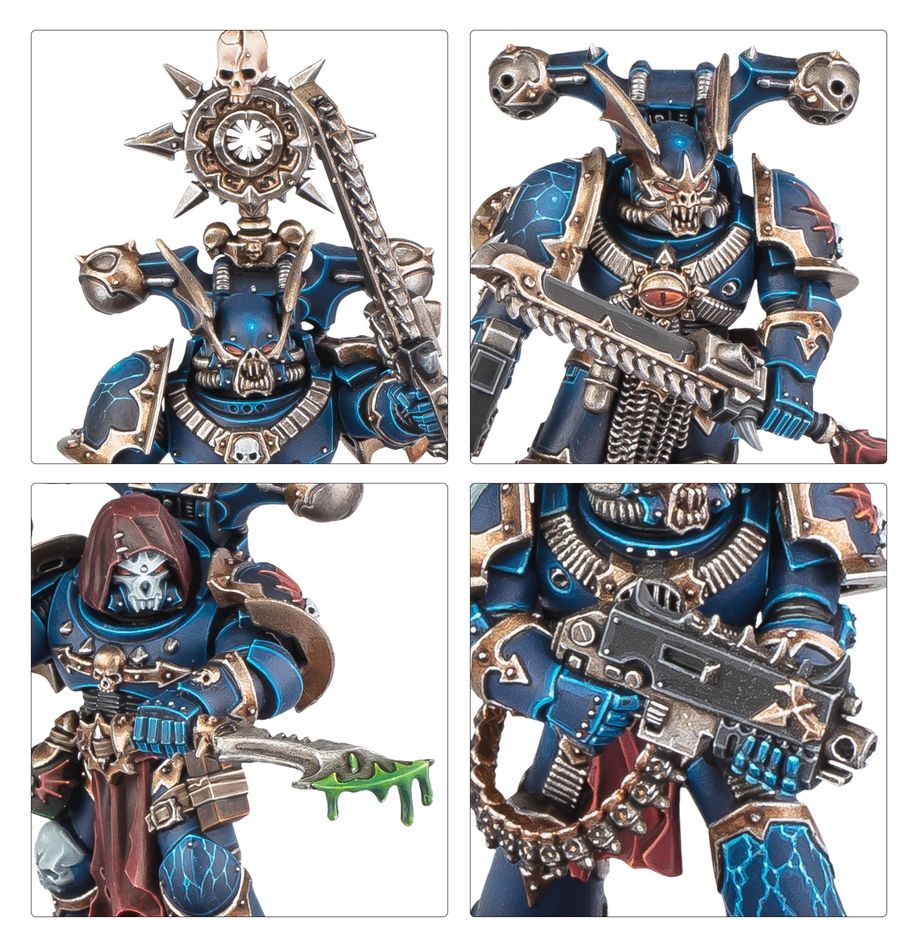 Warhammer 40,000 Kill Team: Nemesis Claw