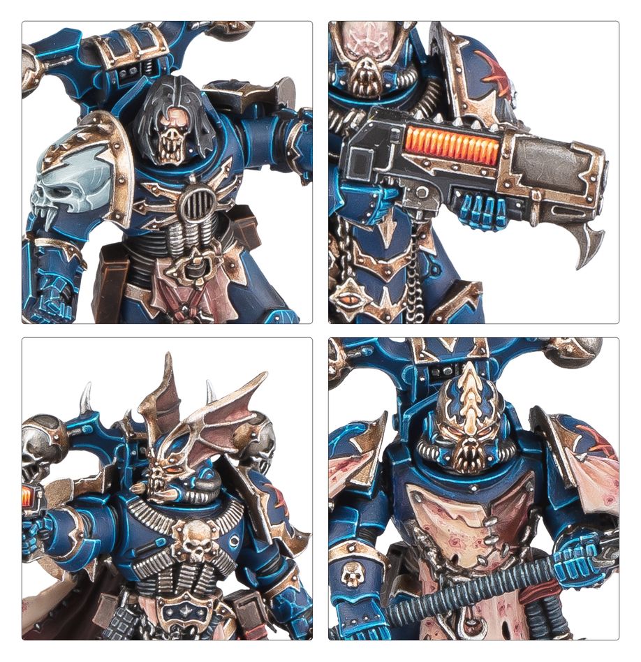 Warhammer 40,000 Kill Team: Nemesis Claw