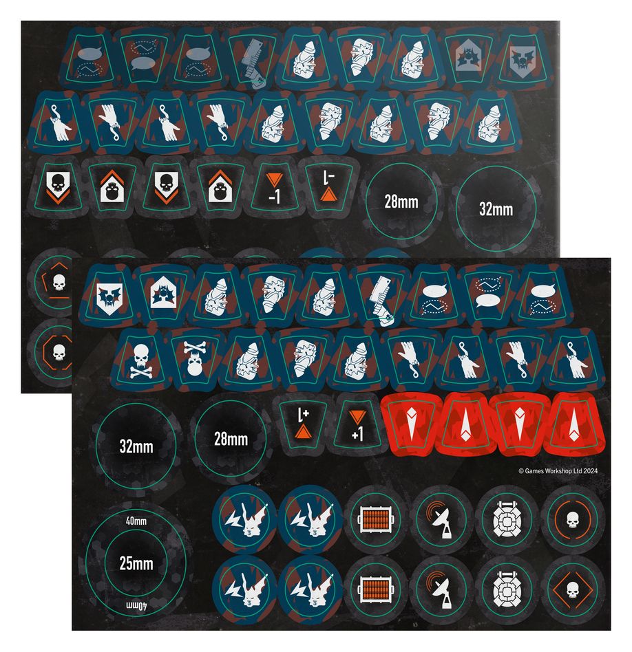 Warhammer 40,000 Kill Team: Nemesis Claw