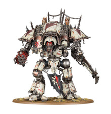 Warhammer 40,000 Chaos Knights Knight Ruinator/Abominant/Rampager/Desecrator