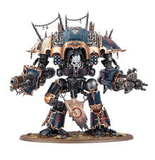 Warhammer 40,000 Chaos Knights Knight Ruinator/Abominant/Rampager/Desecrator