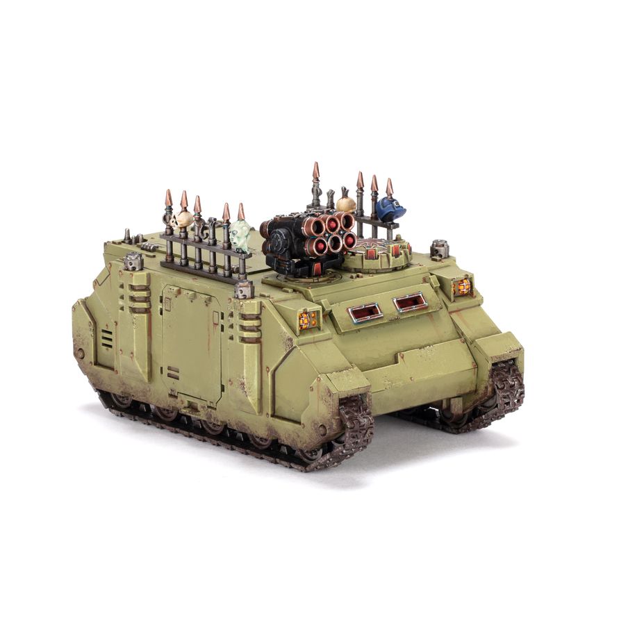 Warhammer 40,000 Combat Patrol: Death Guard