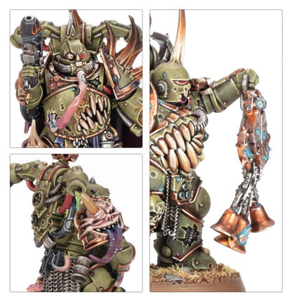 Warhammer 40,000 Combat Patrol: Death Guard